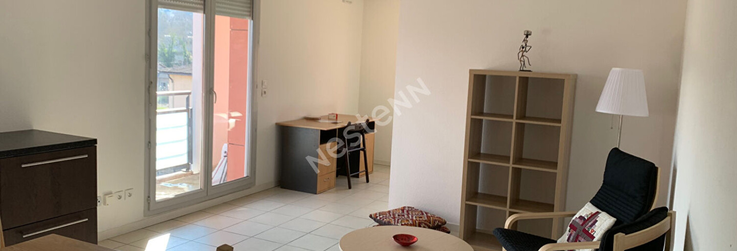 Appartement 2 Pièces 42 m² à vendre à Toulouse (31400)
