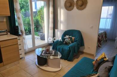 Appartement 3 pièces 1100 €