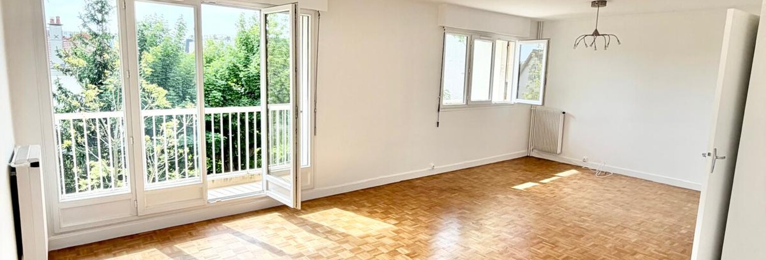 Appartement 3 Pièces 82 m² à louer à Créteil (94000)