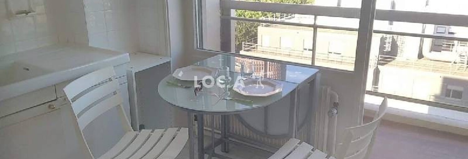 Appartement 1 Pièce 36 m² à louer à Lyon 3 (69003)