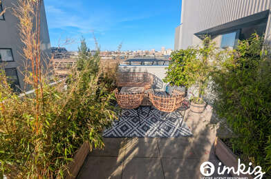 Appartement 3 pièces 430000 €