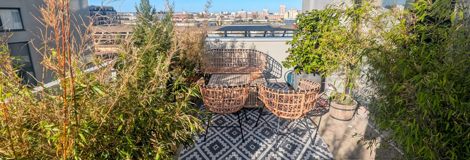 Appartement 3 Pièces 63 m² à vendre à Asnières-sur-Seine (92600)