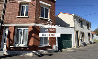 Maison 5 Pièces 115 m² à vendre à Avion (62210)
