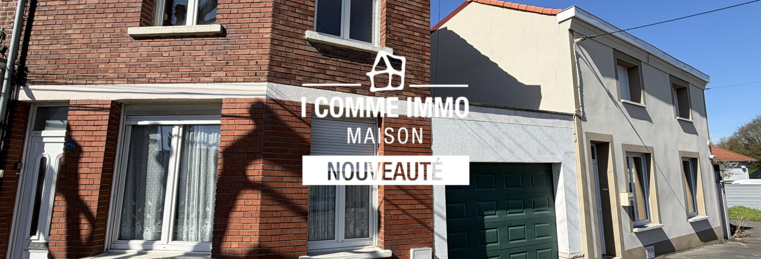 Maison 5 Pièces 115 m² à vendre à Avion (62210)