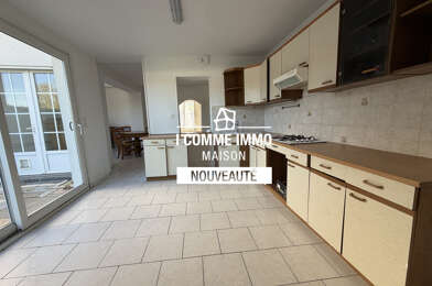 Maison 5 pièces 128000 €