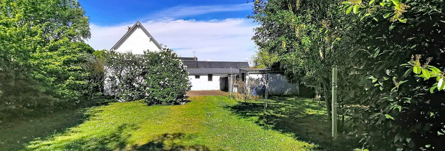 Maison 2 Pièces 45 m² à vendre à Blois (41000)