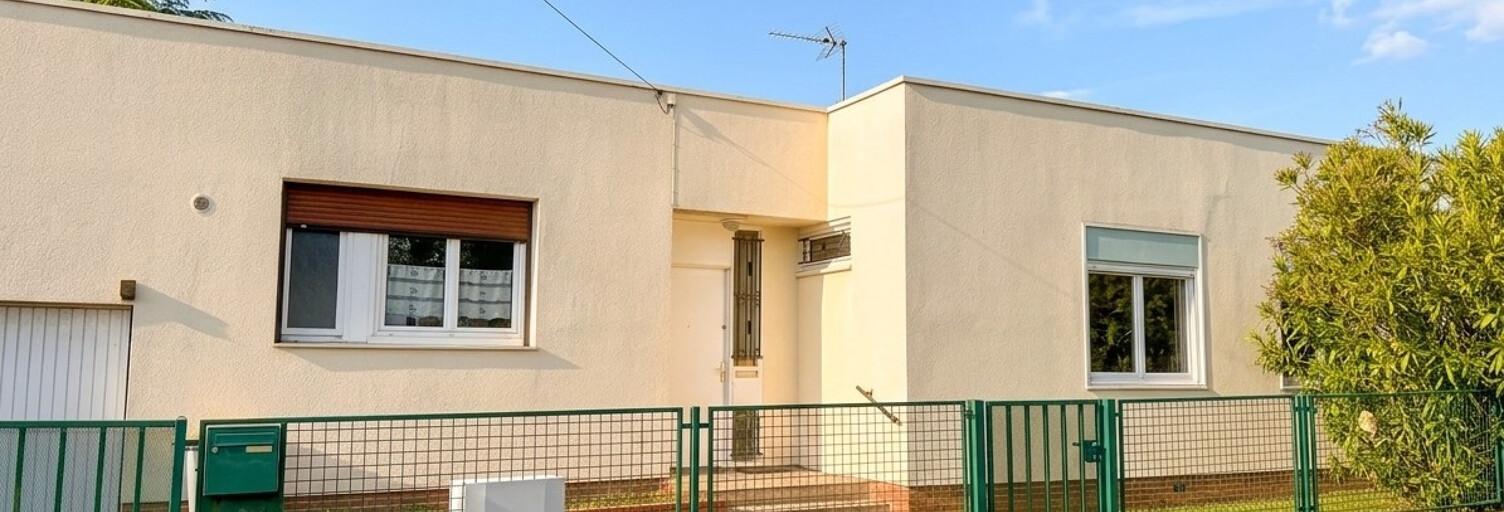 Maison 6 Pièces 119 m² à vendre à Fontenay-le-Comte (85200)