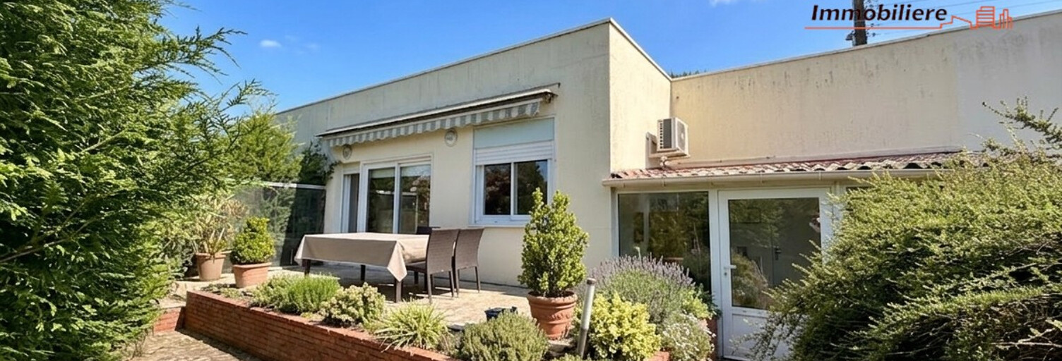 Maison 6 Pièces 119 m² à vendre à Fontenay-le-Comte (85200)