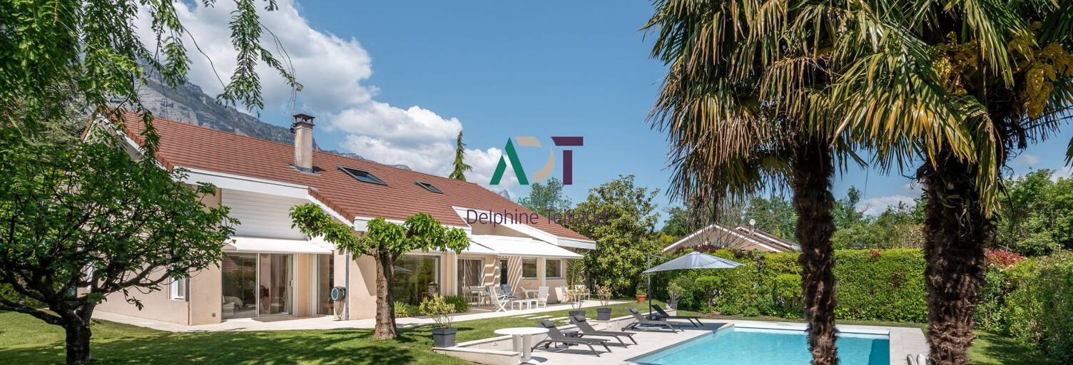 Maison 8 Pièces 248 m² à vendre à Meylan (38240)