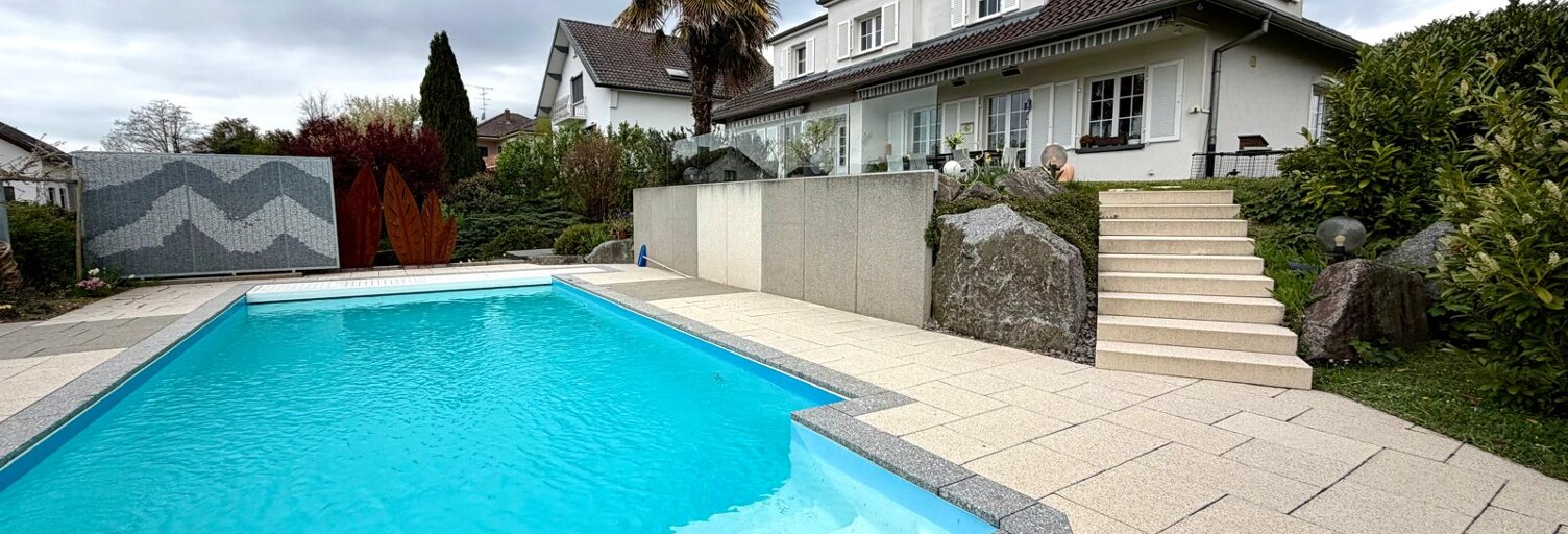 Maison 8 Pièces 181 m² à vendre à Zimmersheim (68440)