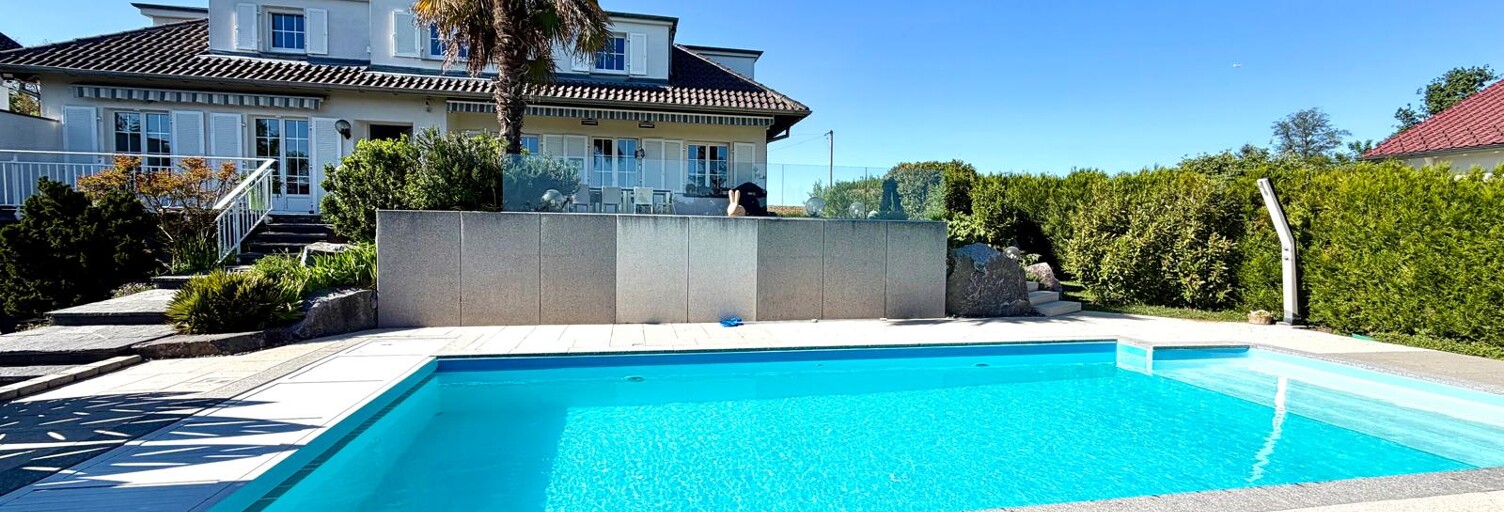 Maison 8 Pièces 181 m² à vendre à Zimmersheim (68440)