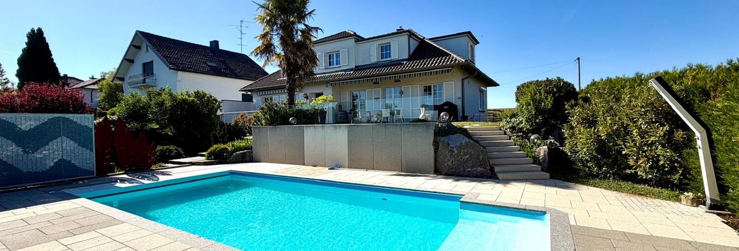 Maison 8 Pièces 181 m² à vendre à Zimmersheim (68440)