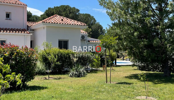 Villa / Maison 5 pièces  à vendre Laroque-des-Albères 66740