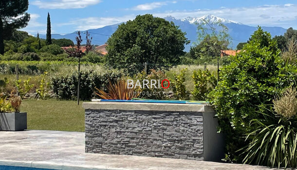 Villa / Maison 5 pièces  à vendre Laroque-des-Albères 66740