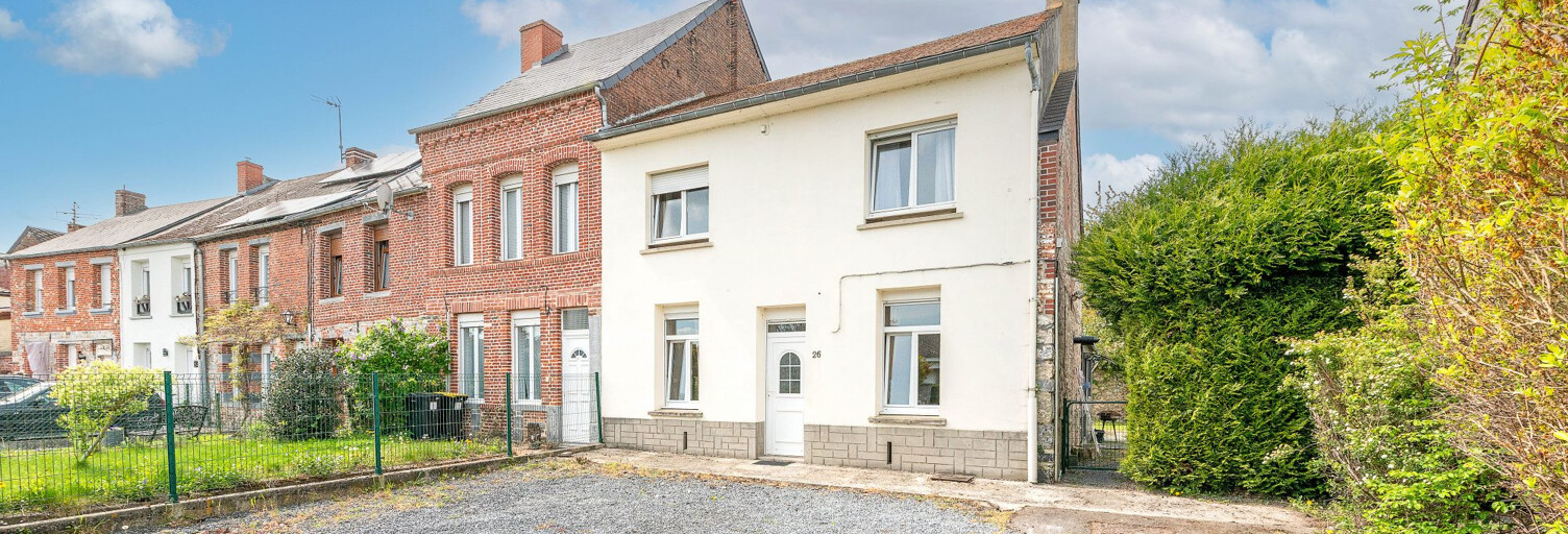 Maison 5 Pièces 110 m² à vendre à Bavay (59570)