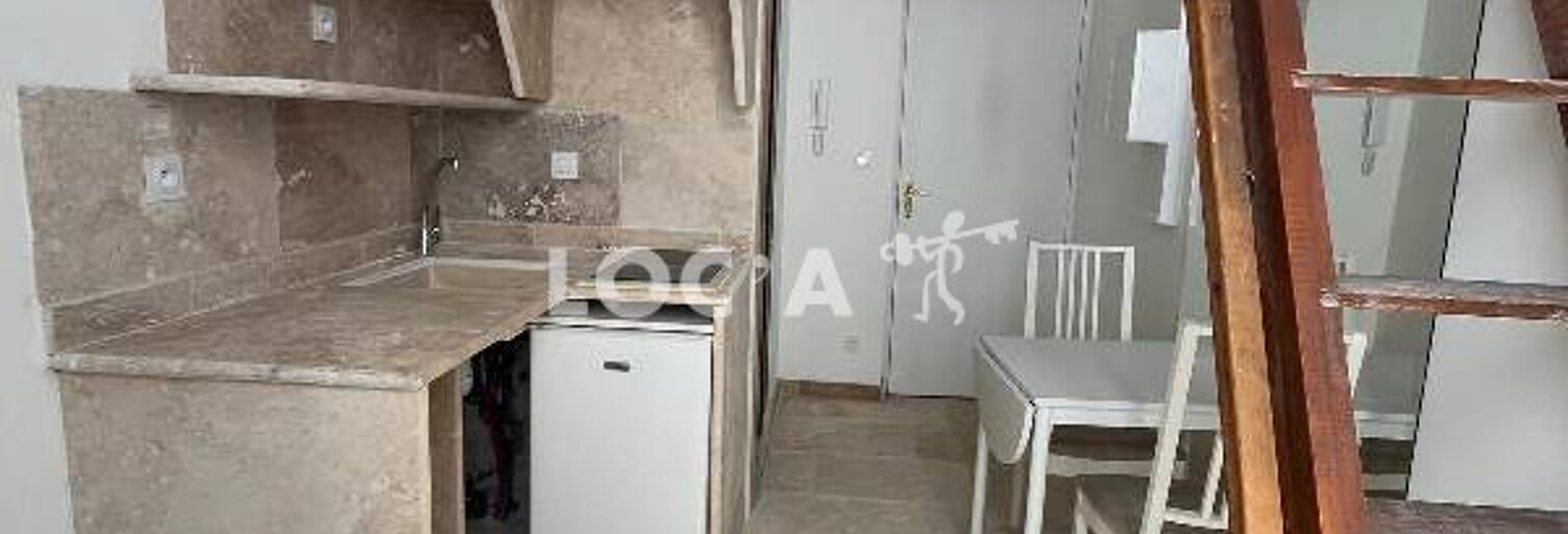 Appartement 1 Pièce 22 m² à louer à Dijon (21000)