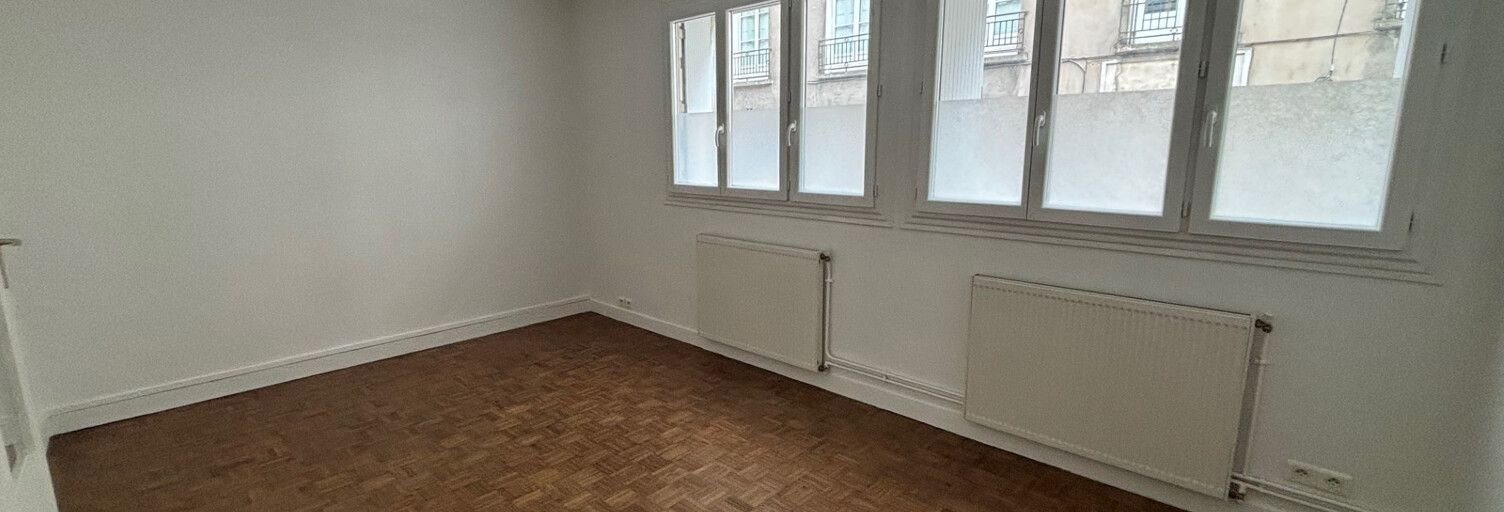 Appartement 2 Pièces 39 m² à vendre à Nantes (44000)