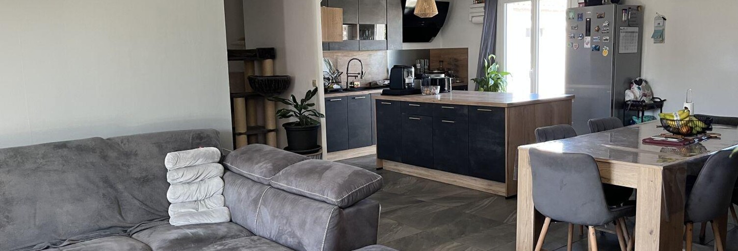 Maison 4 Pièces 103 m² à vendre à Saint-Nazaire-d'Aude (11120)