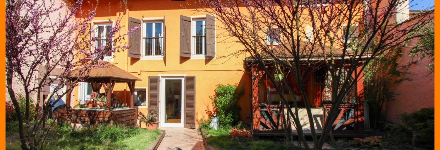 Maison 6 Pièces 130 m² à vendre à Montluel (01120)