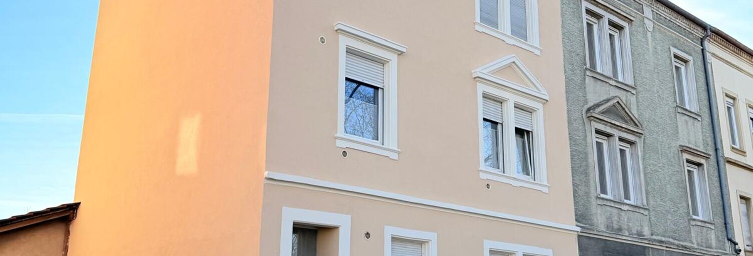 Appartement 2 Pièces 42 m² à vendre à Mulhouse (68200)