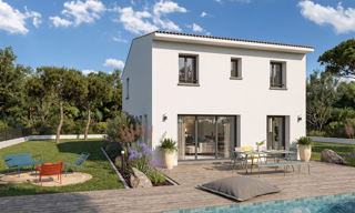 Maison 85 m² à construire Saint-Chamas (13250)