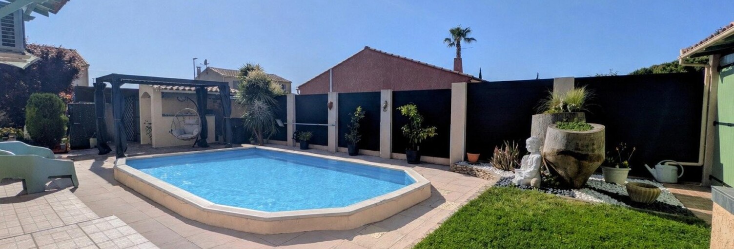 Maison 6 Pièces 160 m² à vendre à Saint-Geniès-de-Fontedit (34480)