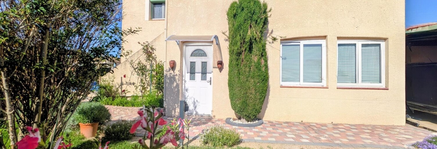 Maison 6 Pièces 160 m² à vendre à Saint-Geniès-de-Fontedit (34480)