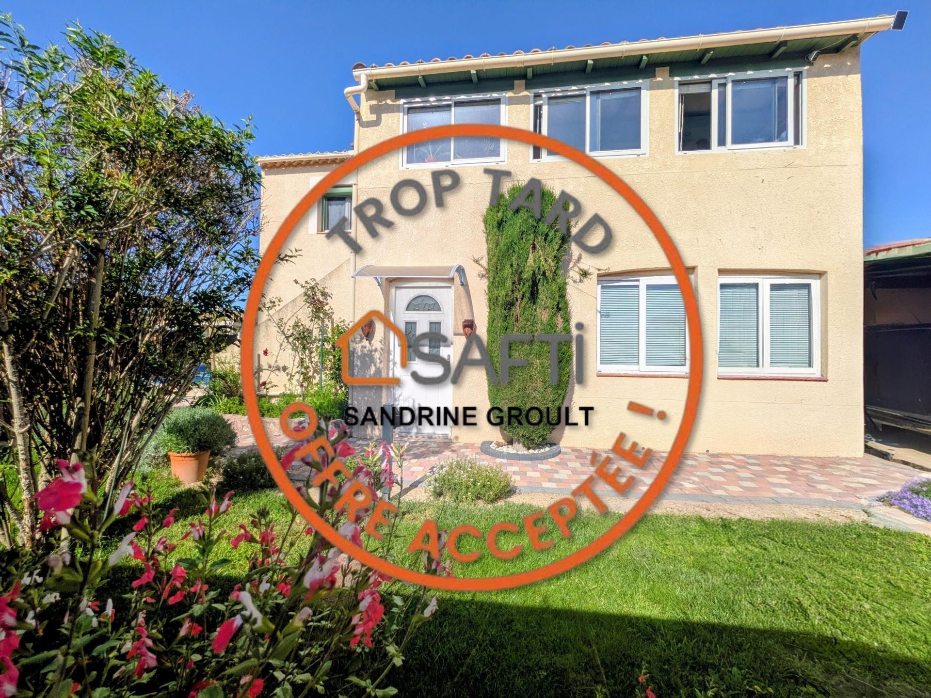 Agence immobilière de SAFTI