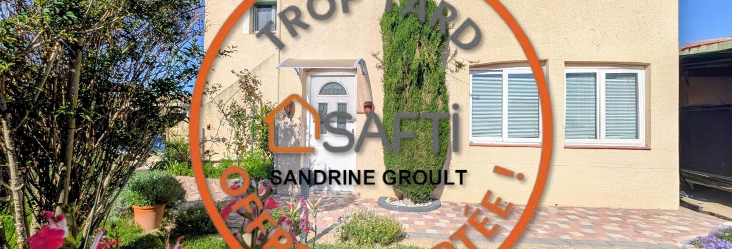 Maison 6 Pièces 160 m² à vendre à Saint-Geniès-de-Fontedit (34480)