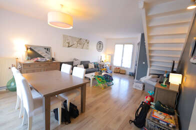 Maison 4 pièces 220000 €