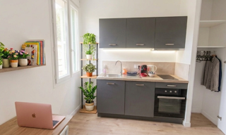 Appartement 1 Pièce 15 m² à vendre à Nice (06000)