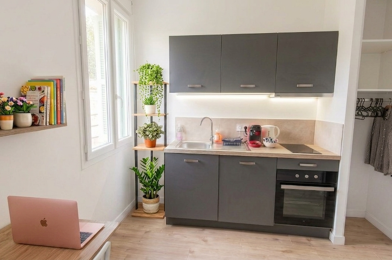 Appartement 1 pièces 135000 €