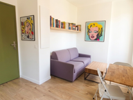 STUDIO ETUDIANT MEUBLE VAL22 — photo 2