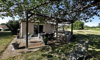 Maison 5 Pièces 118 m² à louer à Saint-Martin-du-Bois (33910)