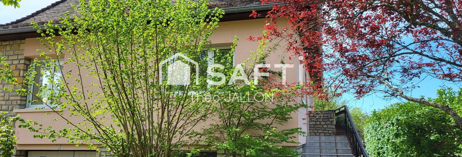 Maison 5 Pièces 150 m² à vendre à Abbans-Dessous (25320)