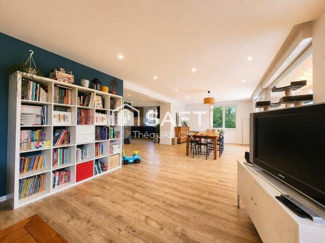 Maison familiale 150m² - Abbans-Dessous — photo du bien
