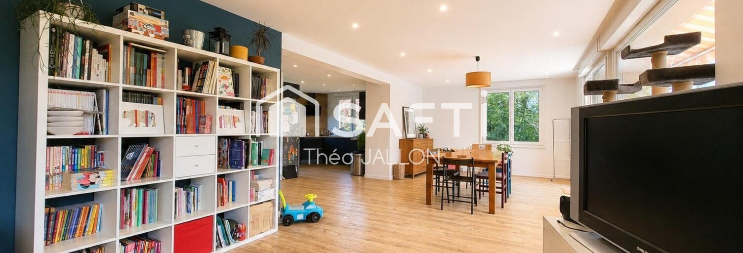 Maison 5 Pièces 149 m² à vendre à Abbans-Dessous (25320)