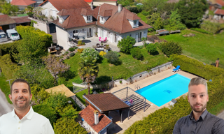 Maison 11 Pièces 290 m² à vendre à Meylan (38240)