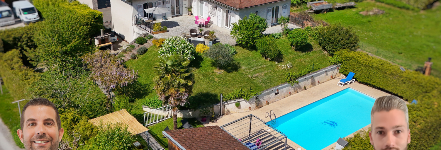 Maison 11 Pièces 290 m² à vendre à Meylan (38240)