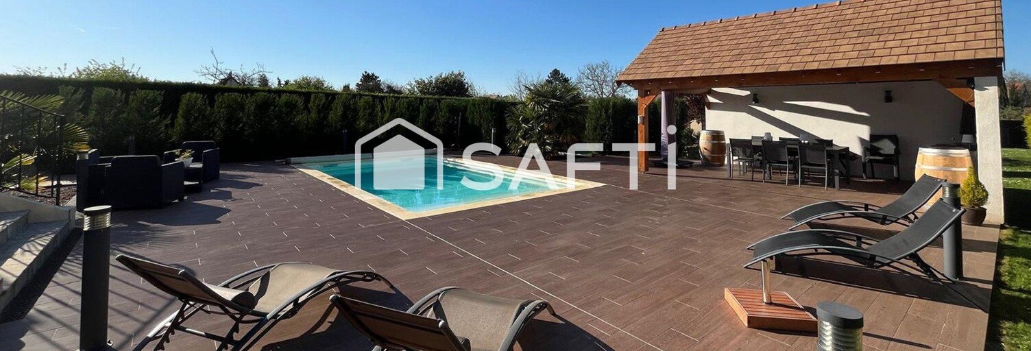Maison 9 Pièces 238 m² à vendre à Saintry-sur-Seine (91250)