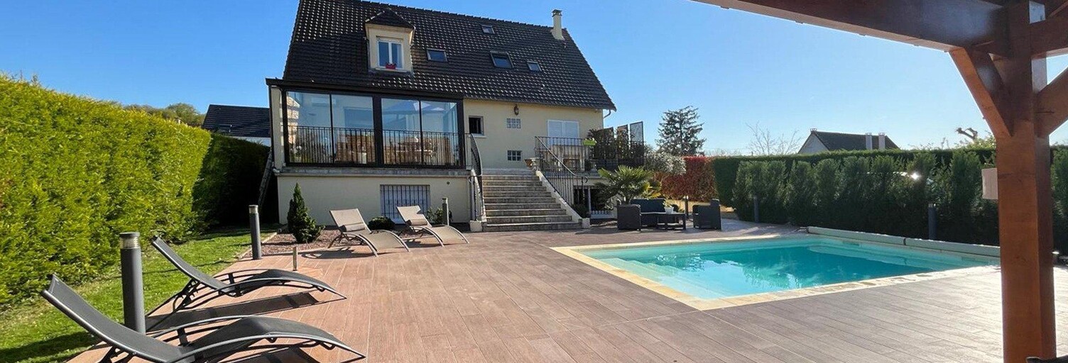 Maison 9 Pièces 238 m² à vendre à Saintry-sur-Seine (91250)