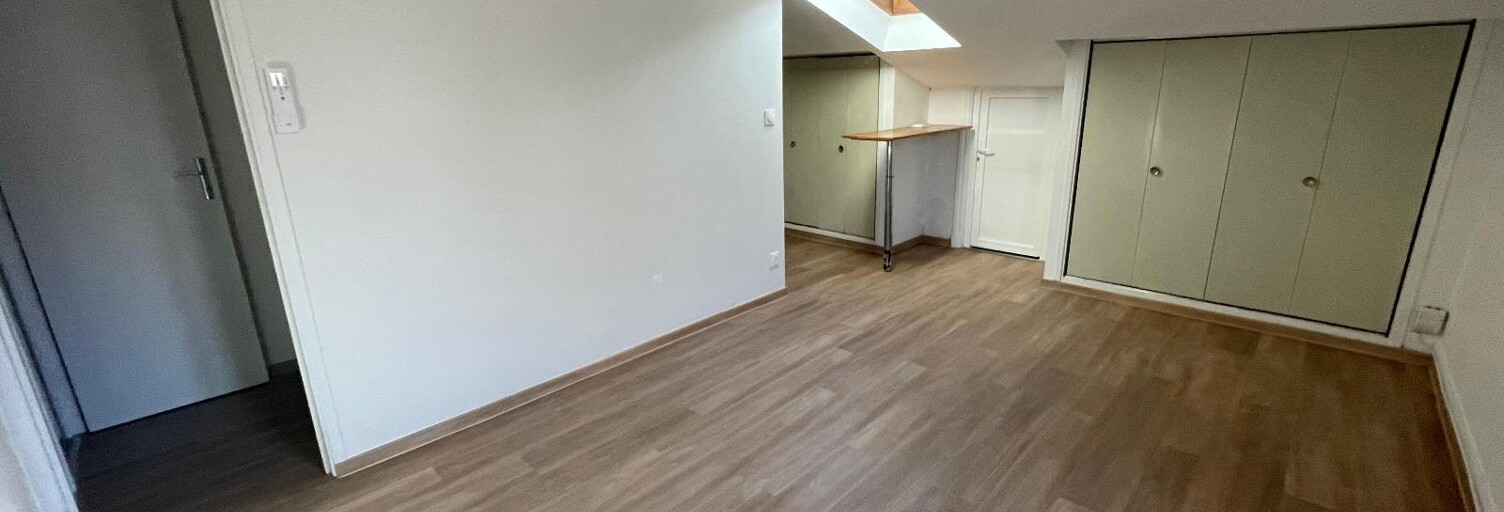 Appartement 1 Pièce 18 m² à louer à Toulouse (31200)