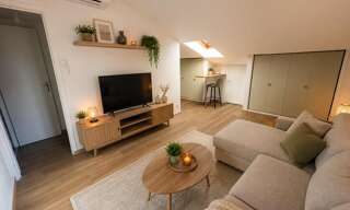 Appartement 1 Pièce 18 m² à louer à Toulouse (31200)