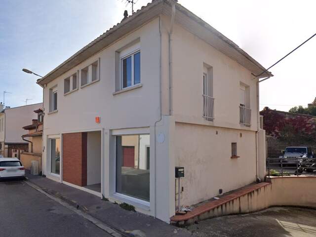Bureau 4 pièces 73 m² à Toulouse — photo du bien
