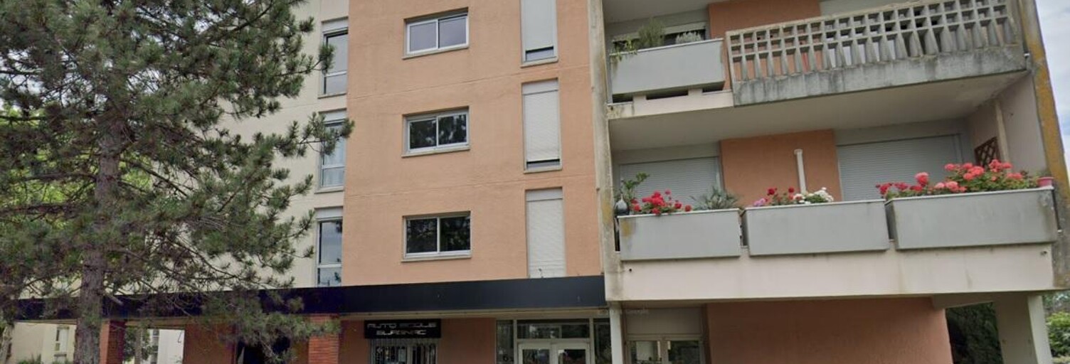 Appartement 2 Pièces 52 m² à louer à Blagnac (31700)