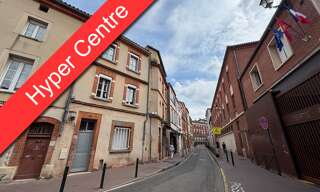 Appartement 1 Pièce 22 m² à louer à Toulouse (31000)