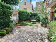 Belle maison de village en pierre avec cour, remise et Terrain — photo 2