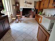 Belle maison de village en pierre avec cour, remise et Terrain — photo 4