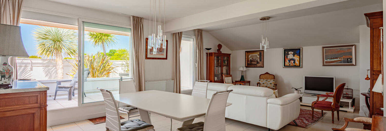 Appartement 3 Pièces 92 m² à vendre à Anglet (64600)