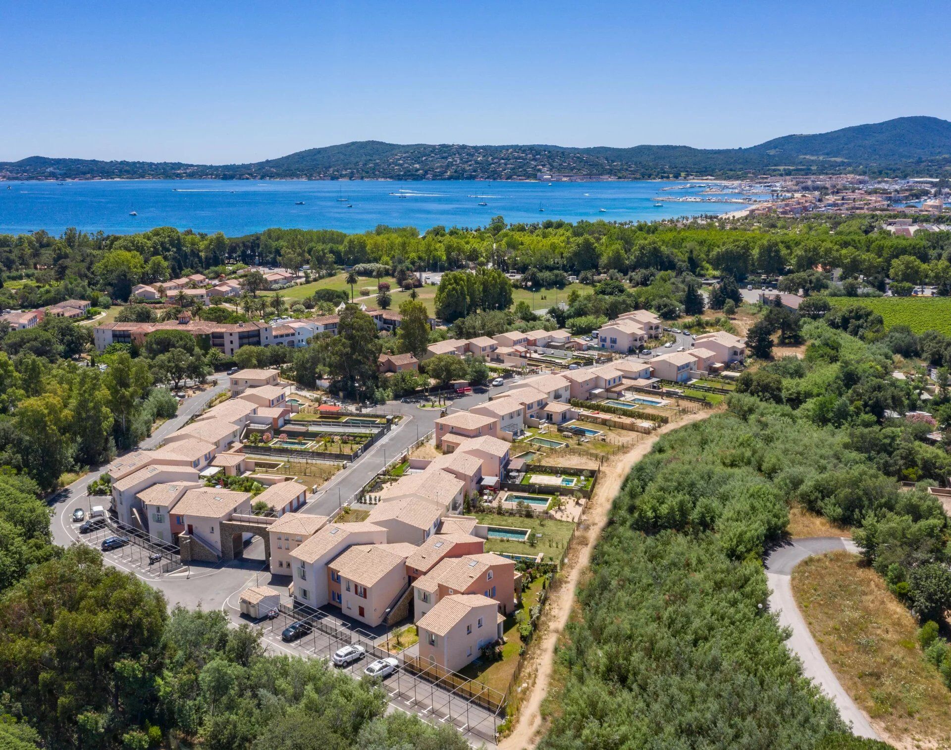 Photo Appartement de 4 pièces Grimaud